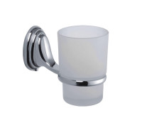 Стакан Maretti Karla KA8021010, хром