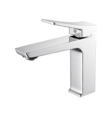 Смеситель для раковины Shevanik S4401, хром