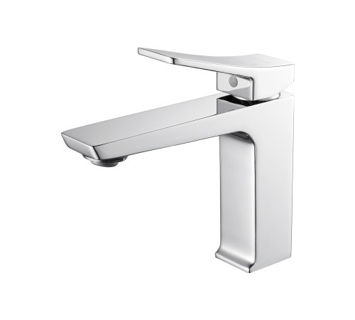Смеситель для раковины Shevanik S4401, хром