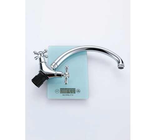 Смеситель для кухни Prohanss P10.40, хром