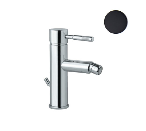 Смеситель для биде Webert Rimini RI840102560, черный
