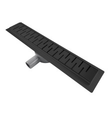 Душевой лоток Raglo R651.80.09, графит