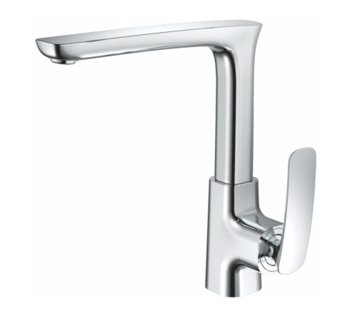 Смеситель для кухни Haiba HB71616, хром