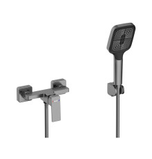 Смеситель для душа Savol S-DG1123Q, графит