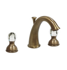 Смеситель для раковины Webert Karenina KA750101065, бронза