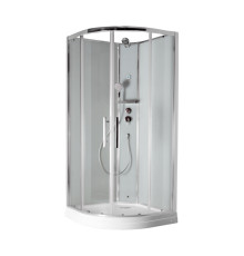 Душевая кабина Timo Premium ILMA ILMA909, 90x90x222