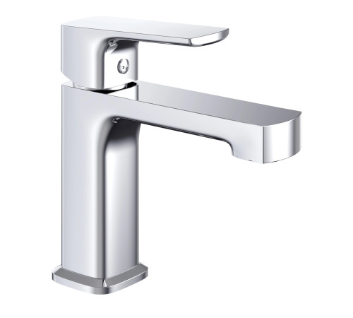 Смеситель для раковины Haiba HB10512 хром