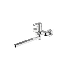 Смеситель для ванны Bravat Stream-D F637163C-01A, хром