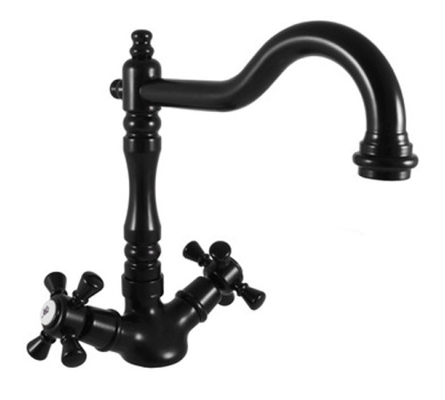 Смеситель для раковины Rav Slezak Morava MK321.5/8CMAT
