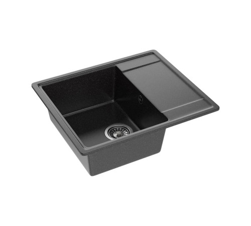 Кухонная мойка Maretti Китчен KT575-BL, черный