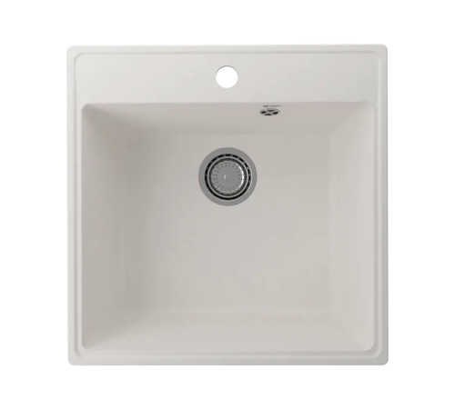 Кухонная мойка Ulgran Quartz Forte 505-01, жасмин