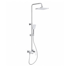 Душевая система FRAP F2486, хром