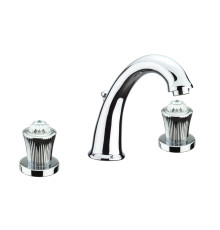 Смеситель для раковины Fiore VENERE SKY (SWAROVSKI®) 13CR0628, хром