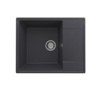 Кухонная мойка Ulgran Quartz Prima 605-08, космос