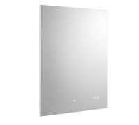 Зеркало RAVAL Квадро Kvdr.02.60/W/RL, 60 см