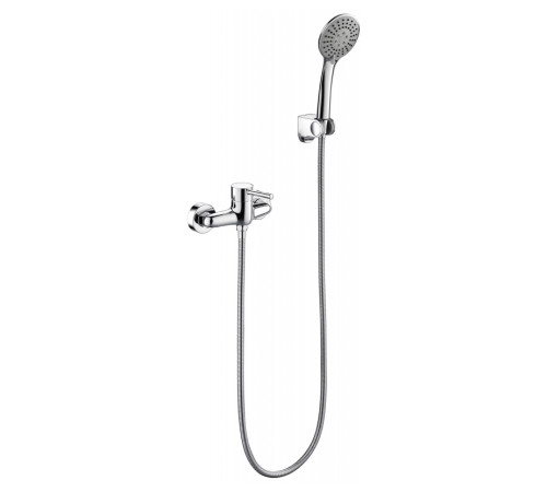 Смеситель для душа Bravat Slim F9332366CP-01-RUS, хром