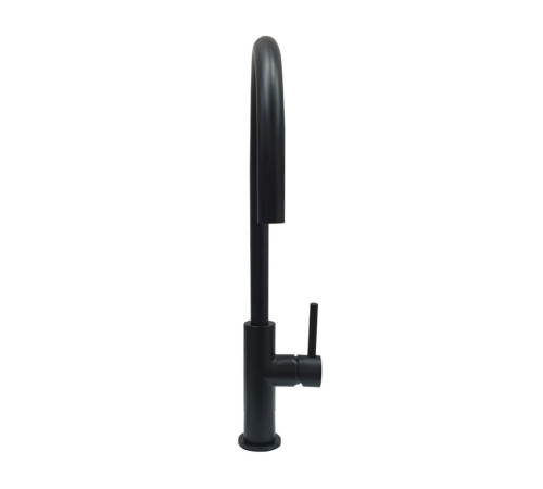 Смеситель для кухни Webert Lima LM940302560, черный