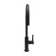 Смеситель для кухни Webert Lima LM940302560, черный