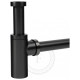 Сифон для раковины FILARETE FL70BG, графит