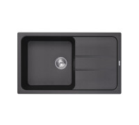 Кухонная мойка Florentina СПЕЦИЯ 17.060.D0860.302, антрацит