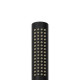 Душевая система с термостатом Webert Pegaso PE980507560METAL, черный