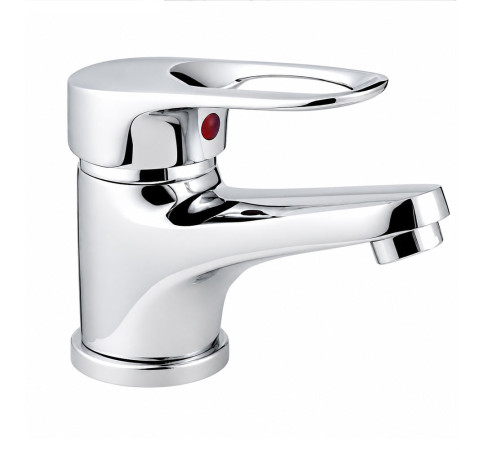 Смеситель для раковины Frap F1028-B, хром