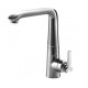 Смеситель для кухни Bravat Waterfall F773107C-1, хром