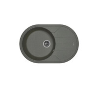 Кухонная мойка Florentina ЛАЦИО 20.295.C0780.102, черный