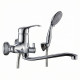 Смеситель для ванны BRAVAT F6804935CP-LB-SW, хром