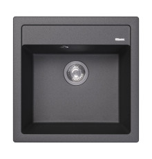 Кухонная мойка Florentina ЛИПСИ 20.450.C0510.102, черный