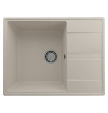 Кухонная мойка Ulgran Quartz Prima 650-02, лен