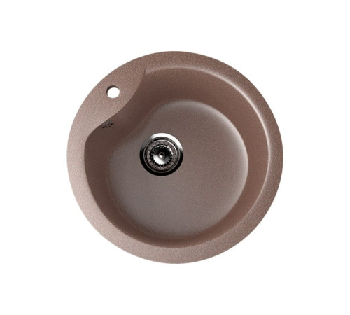 Кухонная мойка Ulgran U-102-307, терракот