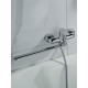 Смеситель для ванны Shevanik S4722, хром