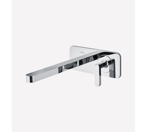 Смеситель для раковины Webert Living LV832506015, хром