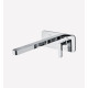 Смеситель для раковины Webert Living LV832506015, хром