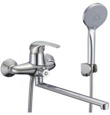 Смеситель для ванны Savol S-T2201, хром