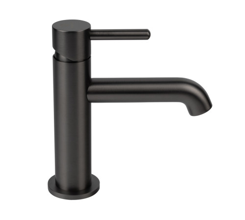 Смеситель для раковины FILARETE Roun FL5020BG, графит