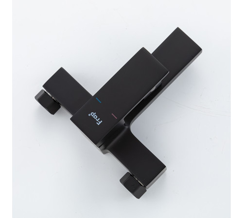 Смеситель для ванны FRAP F3291-26, черный