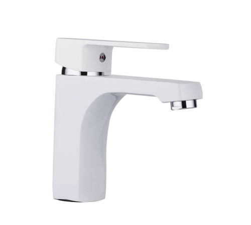 Смеситель для раковины Frud R10301-2, белый