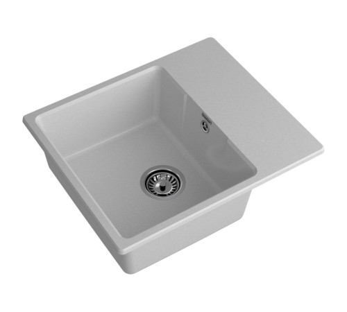 Кухонная мойка GranFest URBAN 658L, серый