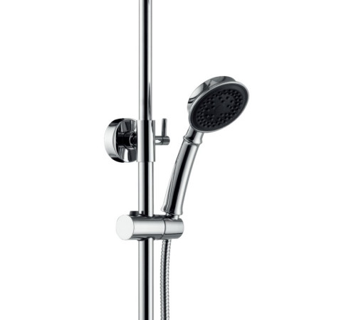 Душевая система Haiba HB2407, хром