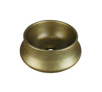 Раковина чаша Bronze de Luxe Terracotta 1347MQ, бронза