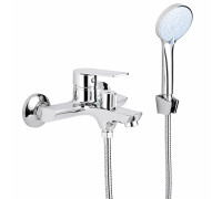 Смеситель для ванны FRUD R32158, хром