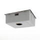 Кухонная мойка Grandex Aqua Optima 5011363, графит
