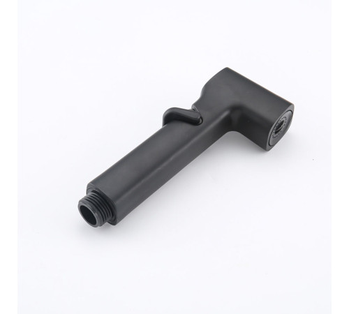 Гигиенический душ со смесителем FRAP F2071-6, черный