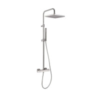 Душевая система с термостатом Webert Pegaso PE980507015METAL, хром