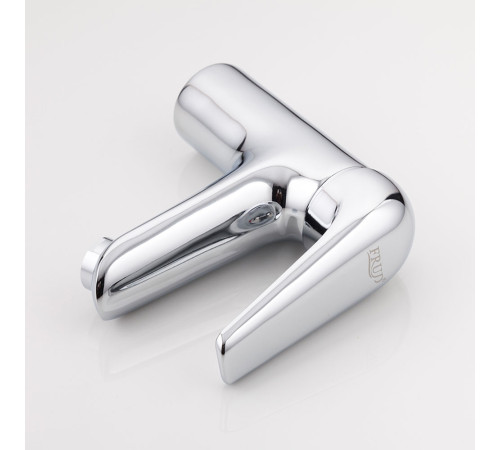 Смеситель для раковины Frud R10102, хром