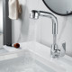 Смеситель для раковины многофункциональный Raffine F291, хром