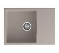 Кухонная мойка GranFest URBAN 668L, песочный