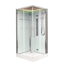 Душевая кабина Timo Premium NURA H-516 с хамамом, 100x100x220